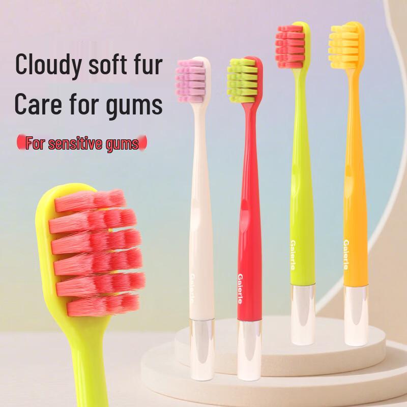 Adult Soft Bristle Toothbrush