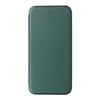 Samsung A16 Carbon Fiber Leather Flip Phone Case