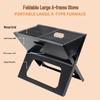 UOSU Portable Foldable Charcoal BBQ Grill