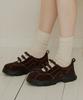 MAC MOC Havv Casual Ribbon Sneakers_2 Colors (4Cm)
