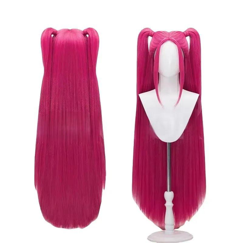 Rumi Mira Zoey White Singing Suit Women Girls Halloween Party Role Playing Outfit Cosplay Costume Wig For Adult Children