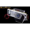 Caméra de recul voiture imperméable ip67 avec vision nocturne pour peugeot 307 307cc citroen quatre &amp; triomphe c4 c5/ nissan qash