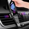 Support de téléphone pour aérateur de voiture Support fixe pour téléphone d'intérieur automobile Pour Alfa Romeo Giulietta 159 Mito Giulia Stelvio 147 156 Tonale BreraIW8