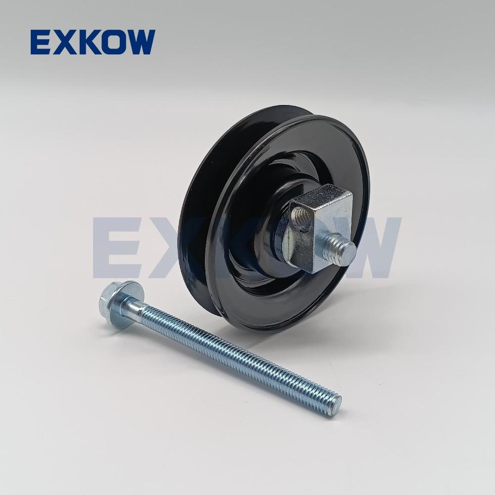 A/C Compressor Tension Pulley for Mitsubishi L200 K64 K74 1996-2007 MR233147