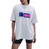 Sportswear Regular T Shirt Women's White Purple IB7565-051