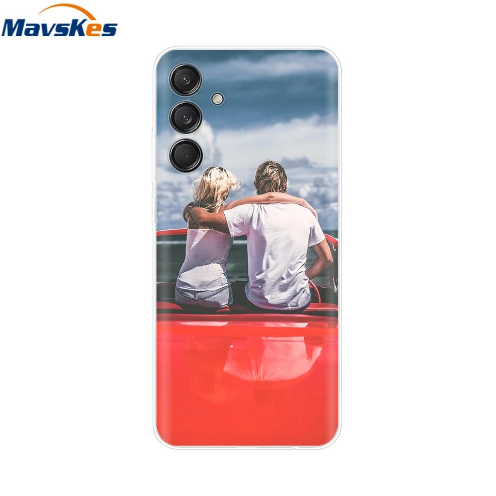 Handytasche Hülle Für Samsung Galaxy M55 C55 5G Weiche Klare Silikon Rückseite Hülle Für Samsung Galaxy M55 C55 5G Hüllen