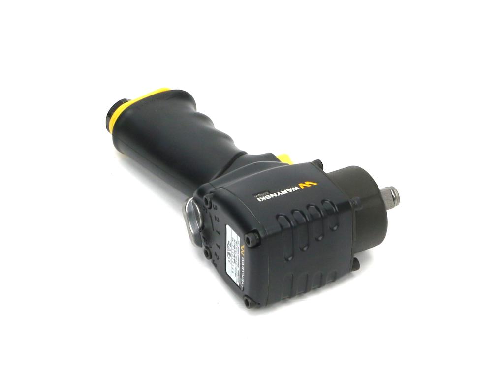 Klucz Udarowy Mini 1/2 Aluminiowa Obudowa 1017 Nm Waryński