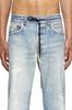 Diesel 2080 JOGG Denim Jog Light Indigo A17867068RX Men's D-REEL Pants, Jeans, 30-inch, Blue,