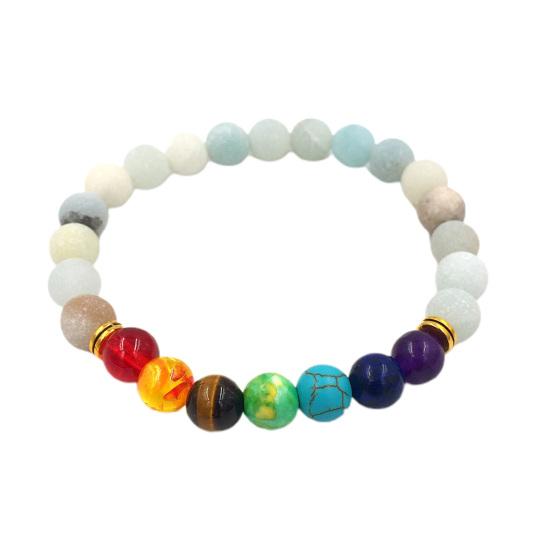 Chic Stretchy Bracelet Vintage Gift Delicate