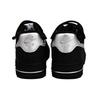 Nike Air Force 1 Scarpe da Skateboard Basse Antiscivolo Resistenti all'Abrasione Donna Argento Nero DD8959-001(Team33- )