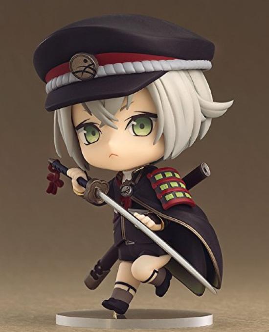 Nendoroid Touken Ranbu Hotarumaru ABS PVC Painted Movable Figure -ONLINE- Non-scale &