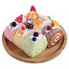Cartoon Fidget Squeeze Toy Soft Mochi Squish Foam Toy New Cake Squeeze Toy  Gift