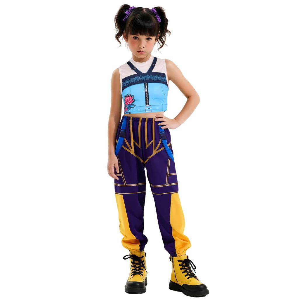 Live Cosplay-server for filmer, anime og spill