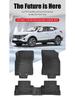2025 Qashqai Honor LHD Car Floor and Rear Trunk Mats