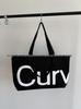 Korean Chic Crochet Mesh Shoulder Bag – Women’s Hand-Knitted Large Tote for Summer Beach
