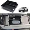 Center Console Organizer Tray Armrest Storage Middle Console Tray V2 Black