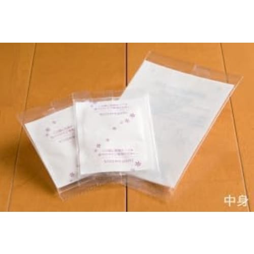 Trial Foot Relax Sheets: Set of 2 Randomly Selected from 8 Scents (Lavender, Mugwort, Grapefruit, Titanium, Chili Pepper, Rose, Ginger, Cherry Blossom