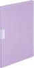KOKUYO File Clear Book MOTTE A4 20-Pocket Purple RA-LM20V