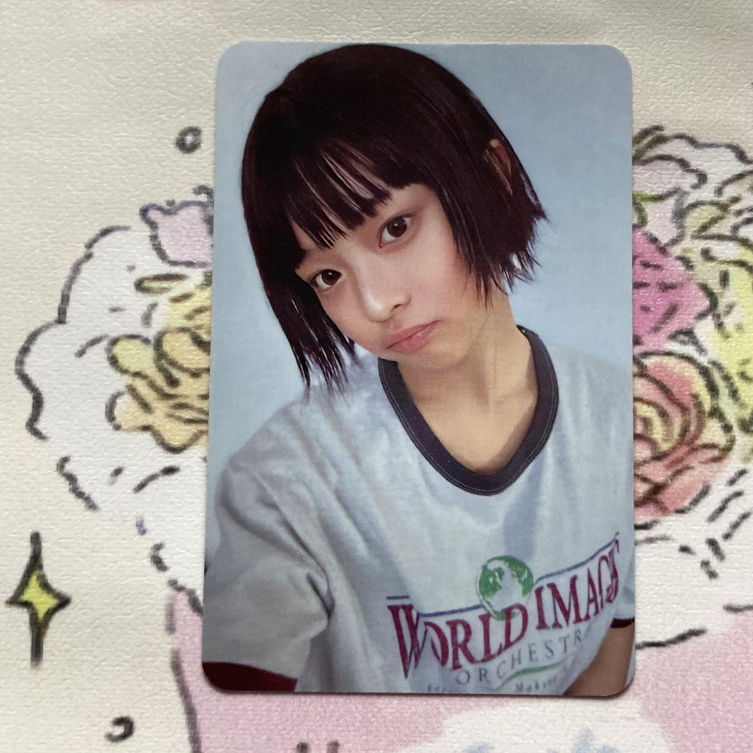 

[USED] Hani NewJeans 1st week how sweet sanok trading card