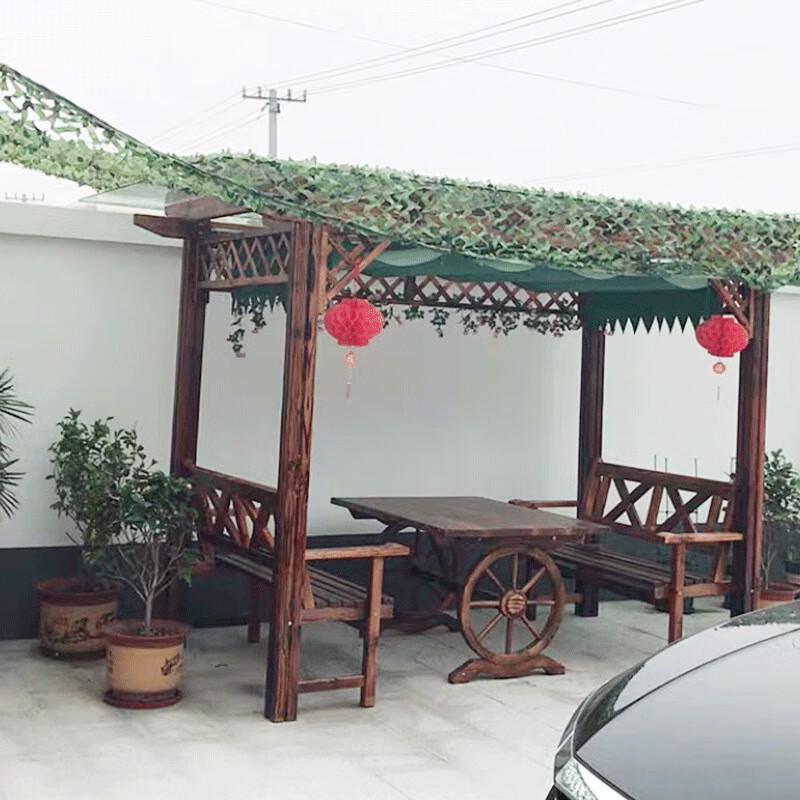 OEING Anti-Aerial Photography Camouflage Sunshade Net