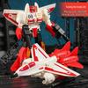 Transforming Car and Robot Mecha Toy for Kids Ages 3-6