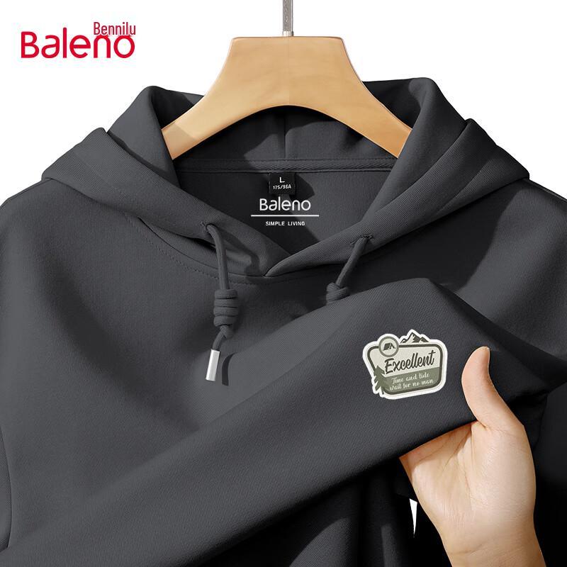 Baleno Men's JPB Wild Call Hooded Sweatshirt