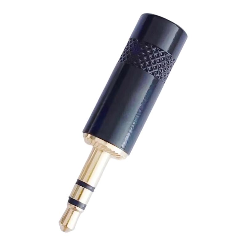 

3.5mm Stereo Sound Plugs With Plated Coppers For High Fidelities Sound Transmission