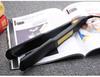 Dual-Purpose Straight & Curling Iron with Negative Ions