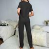Women's Pajamas, Home Clothes, Pajamas, Women's Sets, Comfortable And Casual, Can Be Worn Outside And Versatile