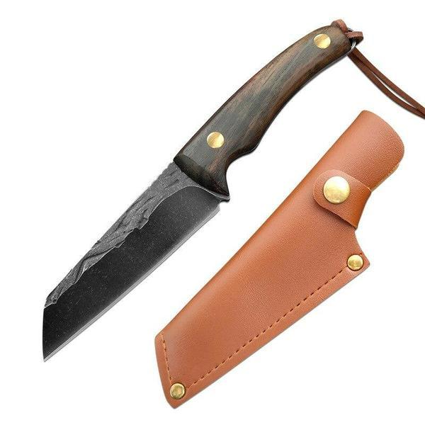 Schmiedebeil, Ausbeinmesser, Metzgermesser, Küchenschneider, Spaltfleischmesser