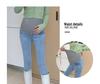 Ayarlanabilir Karın Destekli Hamile Skinny Jean