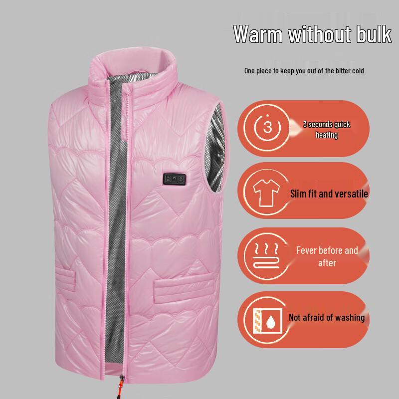 

Maihan Smart USB Heated Winter Vest