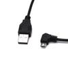 High Quality Black For Car Charging USB Cable for Various Devices 1148ft Length