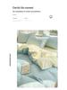 2024 A-Class Pure Cotton Bedding Set: Solid Color Duvet Cover & Bed Sheet