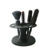 1Pcs Salon Barber Comb PP Storage Stand For Hairdressing Combs Brushes Scissors Iron Roll Organizer Rack Hair Styling Holder