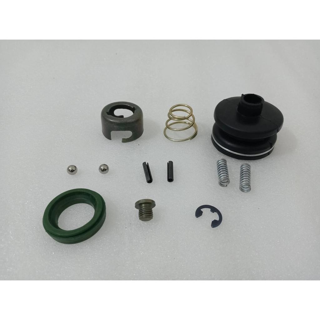 Suzuki Samurai Jimny SJ410 413 Gypsy Verteilergetriebe Schalthebel Reparaturkit |Passend für