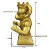 Goat Trophy - Fun Adult Motivational Sports Award