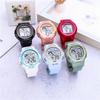 Kids Children's Electronic Watch Student Girl Boy Outdoor 5Bar Waterproof Sports Alarm Clock Women Multifunctional Watches