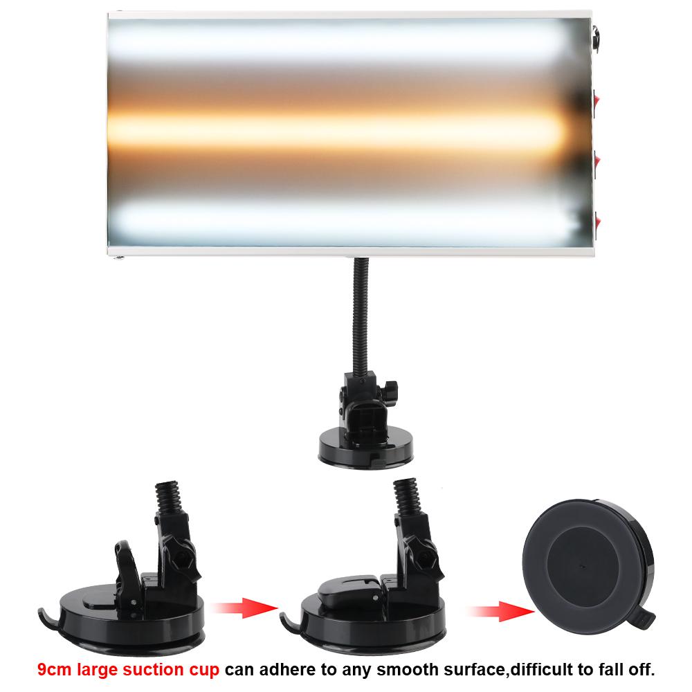Super PDR Tools Dent Detector Dent Reflector LED pdr Lamp Line Board Light Use For Car Body Dent Removal Dent Repair Tools