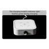Agitatore Magnetico 200-2000RPM Velocità Regolabile Mini Piastra Agitatrice per Lavoro Casa Esperimento Miscelatore Elettrico 1500ml