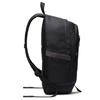 Nike Polyester Backpack Regular Unisex Black Casual BA6103-013