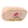 Pencil Bag Cotton Cute Puppy Pattern Large Capacity Cartoon Pencil Pouch for Students