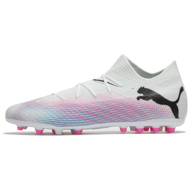 

New Puma Future 7 Pro MG White Pink Black 107709-01 46