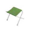 Aluminiumlegierung Outdoor Tragbar Klappbar Hocker Oxford-Gewebe Leicht Wasserdicht Anti-Rutsch Anti-Kratz Picknick Grill Fischerei Stuhl