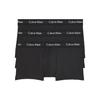 Calvin Klein Letter Print Boxer Shorts Three-Pack Men Underwear NB2614-110