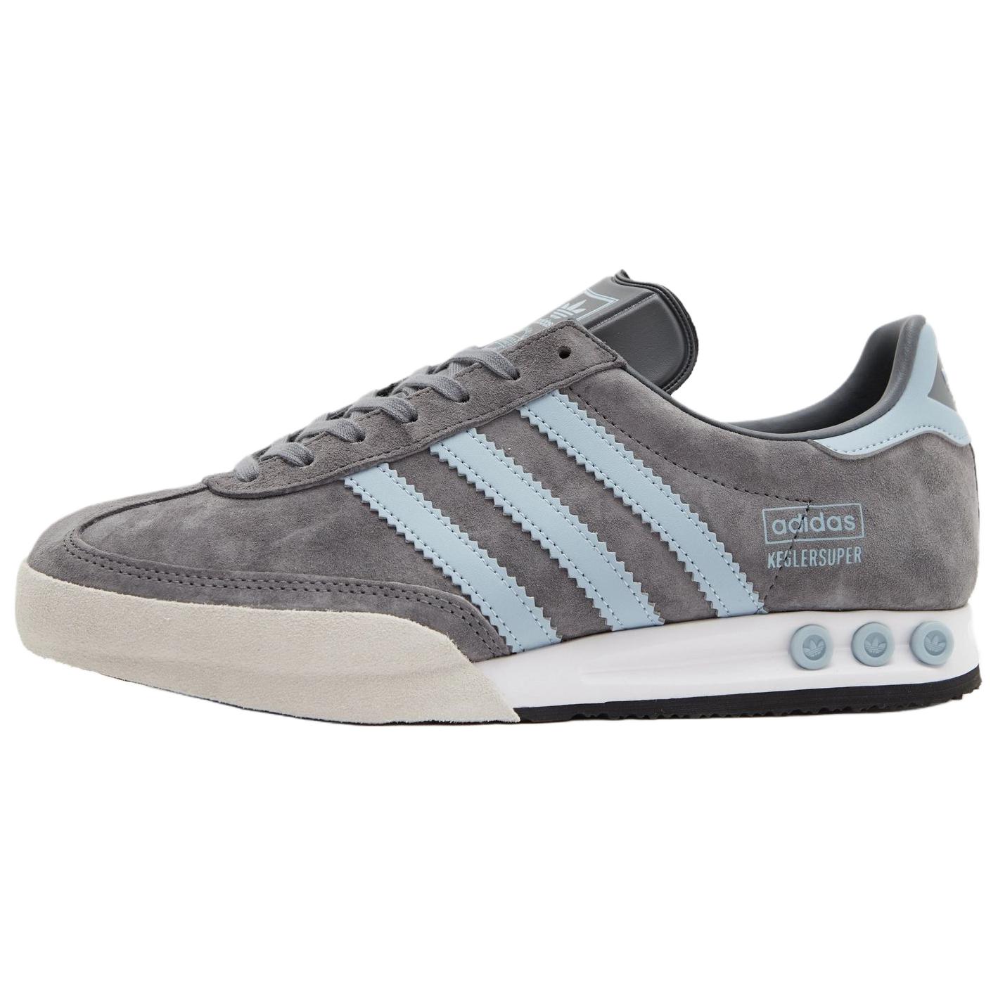

Adidas Originals x JD Sports Kegler Super Casual Shoes Men s Gray JR0616 44⅔
