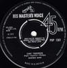 7inch Record MANFRED MANN - Come Tomorrow POP1381 His Master's Vo 1965 UK Rock Used