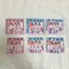 [USED] Naniwa Danshi CD Blu-ray 3 types bundled sale with bonuses