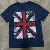 Summer 2000s Punk Women Print T-Shirt Vintage Graphic Unisex Short-sleeved Retro Street Emo GirlsY2K Casual Fashion Tops Cloths