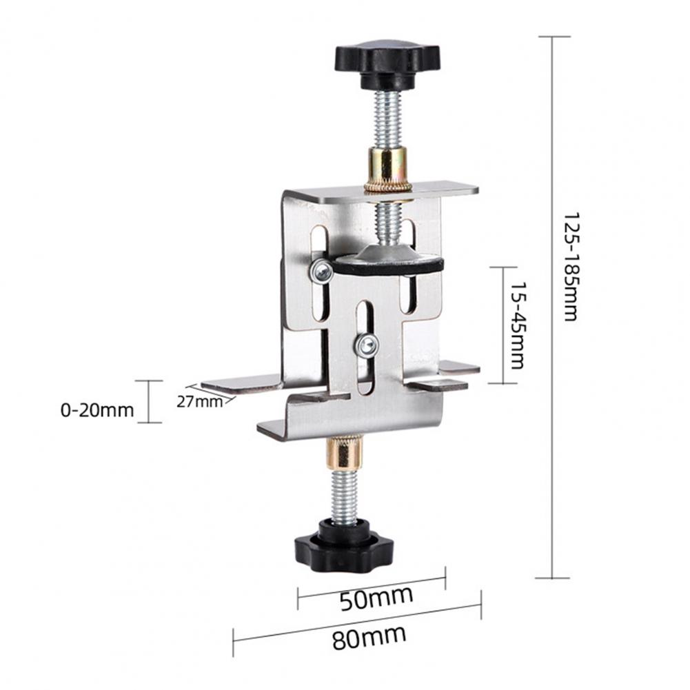 Lift Door Panel Installation Tool Position Adjustment Tool Universal Cabinet Door for Woodworking for Precise for Professional